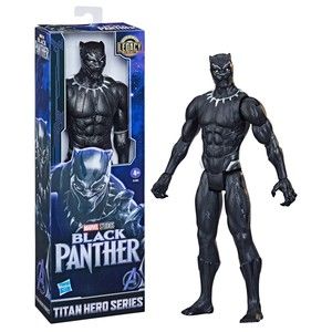 Black Panther 2 Wakanda Forever Titan Hero 12" Black Panther 220715